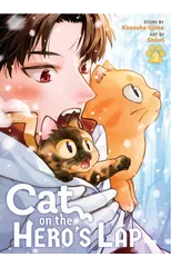 Cat on the Hero's Lap Vol. 3
