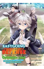 Easygoing Territory Defense by the Optimistic Lord