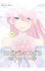 Shikimori's Not Just a Cutie 18
