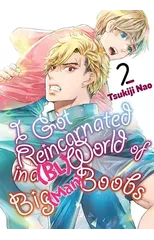 I Got Reincarnated in a (BL) World of Big (Man) Boobs 2