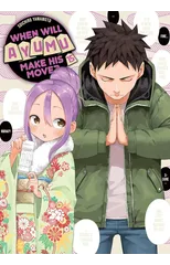 When Will Ayumu Make His Move? 15