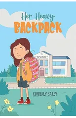Her Heavy Backpack