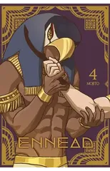 ENNEAD Vol. 4 [Mature Hardcover]