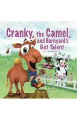 Cranky, the Camel, and Barnyard's Got Talent