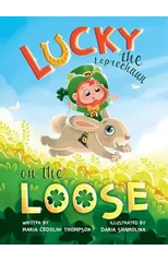 Lucky the Leprechaun on the Loose