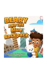 Beary and the Blue Backpack