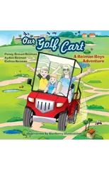 Our Golf Cart A Reiman Boys Adventure