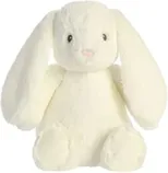 Soft Toy Ebba Dewey Dawn White Rabbit 12.5In