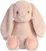 Soft Toy Dewey Rabbit Rose 12.5In