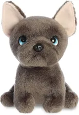 Soft Toy Pi Bonbon French Bulldog 7In