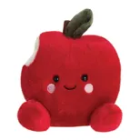 Soft Toy Pp Crisp Red Apple 5In