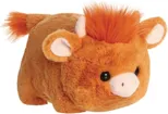 Soft Toy Spuds Hamish Highland Cow 10In