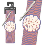 Quirky Bookmarks - Good Vibes