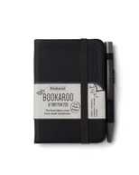 Bookaroo - A7 Baby Notebook & Pen - Black