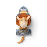 Book-Tails Bookmark - Dinosaur