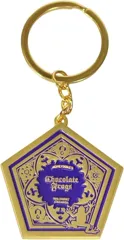 Keyring Metal - Harry Potter (Chocolate Frog)