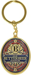 Keyring Metal - Harry Potter (Butter Beer)
