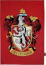 Tea Towel Recycled Cotton - Harry Potter (Gryffindor)