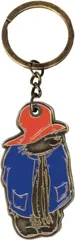 Keyring Metal - Paddington