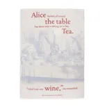 Tea Towel Recycled Cotton - Pulteney Press (Alice)
