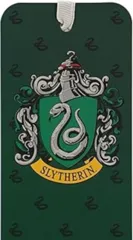 Bookmark Paper - Harry Potter (Slytherin)