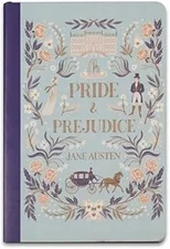 A5 Notebook (Softcover) - Pulteney Press (Pride & Prejudice)