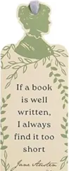 Bookmark Paper Shaped - (Silhouette)
