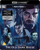 The Old Dark House - The Masters of Cinema Series