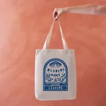 Readers make Leaders - Literary Tote Bag
