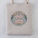 Jane Austen 250th Anniversary Tote Bag