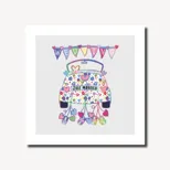 Pretty Lilly Wedding Car