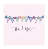 Thank You Greetings Card