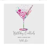 Spotty Love Cocktails
