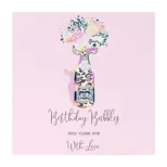 Spotty Love Fizz Bubbles