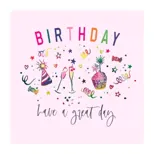 Confetti Celebration Birthday