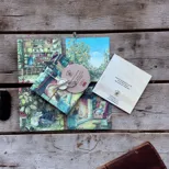 Brambly Hedge The Season's Coaster Set