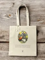 Brambly Hedge Forager's Tote Bag