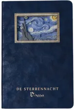 Starry Nights 3D NOTEBOOK
