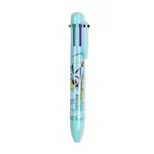 6 COLOURS PEN BLUEY