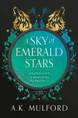A Sky of Emerald Stars
