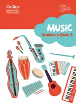 Cambridge Primary Music Student’s Book Stage 3