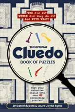 Cluedo Book of Puzzles