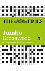 The Times 2 Jumbo Crossword Book 20