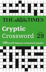 The Times Cryptic Crossword Book 29