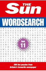 The Sun Wordsearch Book 11