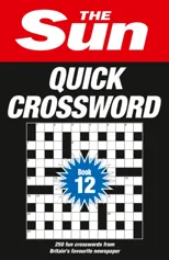 The Sun Quick Crossword Book 12
