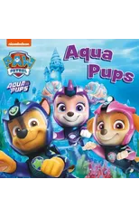 PAW Patrol Board Book – Aqua Pups