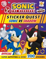Sonic the Hedgehog Sticker Quest