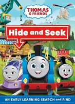 Thomas & Friends Hide and Seek – Search and Find