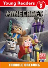 Minecraft Young Readers